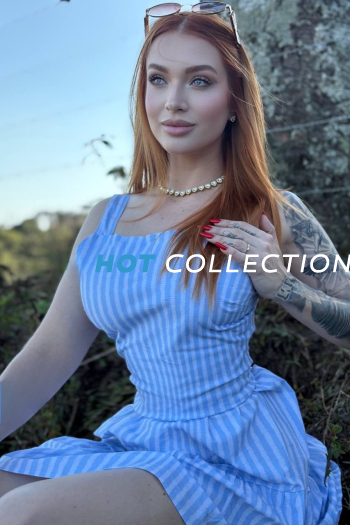 Red hair london escort Dalva  located in Edgware Road picture 13